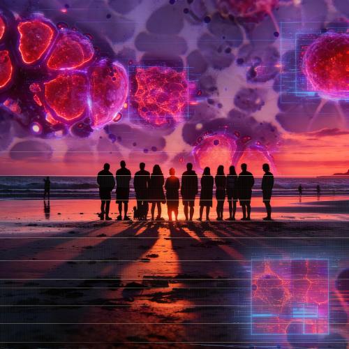 On Rare Disease Day we stand by patients and share about leukemia MRD research