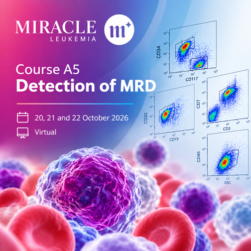 MIRACLE Doctoral Candidates Advance Their Expertise in MRD Detection